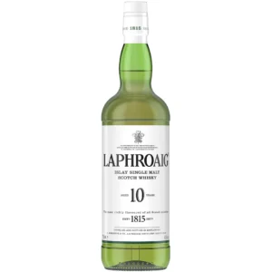 Laphroaig Lore Islay Single Malt Scotch Whisky 750 ml