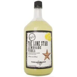 Lone Star Texas Vodka &bull; Lemonade