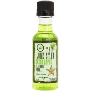 Lone Star Texas Vodka &bull; Apple