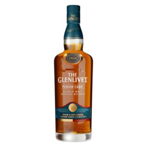 Glenlivet Malt &bull; Fusion Cask Rum & Bourbon