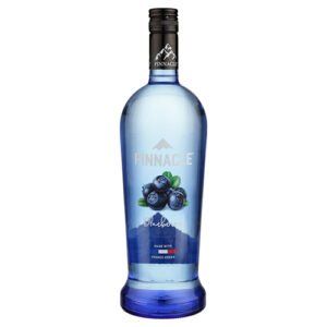 Pinnacle Vodka &bull; Blueberry