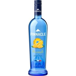 Pinnacle Vodka &bull; Pineapple