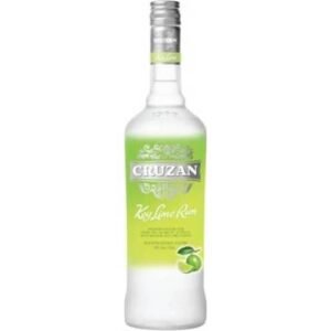 Cruzan Rum &bull; Key Lime
