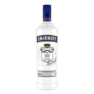 Smirnoff Vodka &bull; 100′