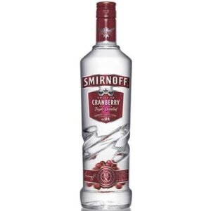 Smirnoff Vodka &bull; Cranberry Twist