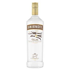 Smirnoff Vodka &bull; Vanilla Twist