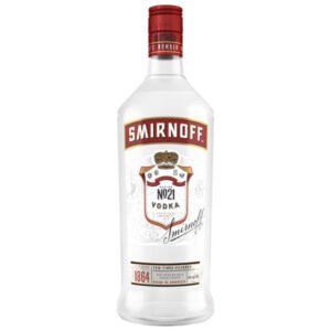 Smirnoff Vodka