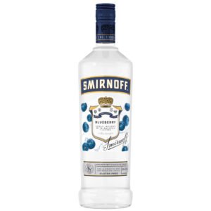 Smirnoff Blueberry Vodka