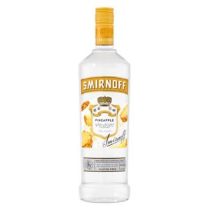 Smirnoff Vodka &bull; Pineapple