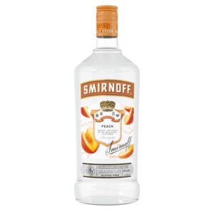 Smirnoff Vodka &bull; Peach