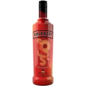 Smirnoff Vodka &bull; Sour Punch