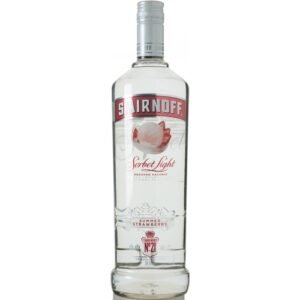 Smirnoff Vodka &bull; Strawberry Sorbet