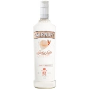 Smirnoff Vodka &bull; Peach Sorbet