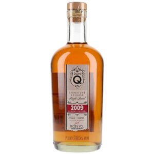 Don Q Rum &bull; Single Barrel 6 / Case