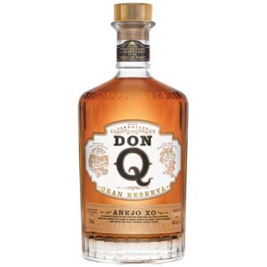 Don Q Rum &bull; Reserva Anejo XO 6 / Case