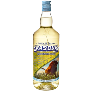 Grasovka Bisongrass Vodka