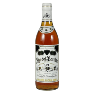Ron Del Barrilito Rum &bull; 3 Star