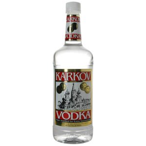 Karkov Vodka 100′