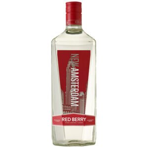 New Amsterdam Red Berry Vodka