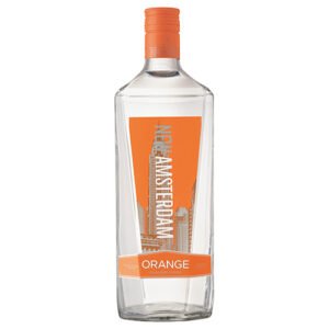 New Amsterdam Vodka &bull;orange&bull; Gallo California