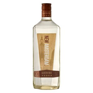 New Amsterdam Vodka &bull;gluten Free&bull; Gallo California