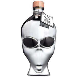 Outerspace Vodka &bull; Chrome Bottle 6 / Case