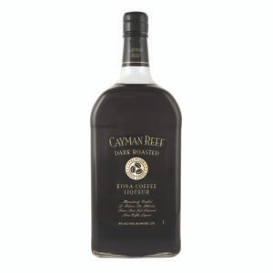 Cayman Reef Kona Coffee Rum Liqueur