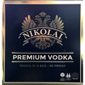 Nikolai Vodka