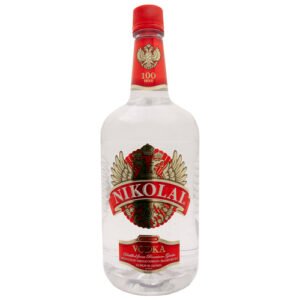 Nikolai 100 Proof Vodka