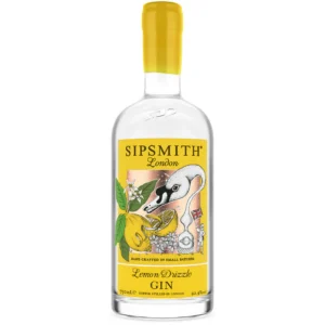 Sipsmith Lemon Drizzle Gin 750 ml