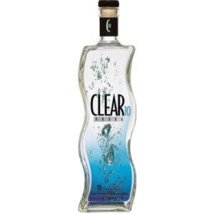 Clear 10 Vodka
