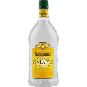 Seagrams Vodka &bull; Pineapple