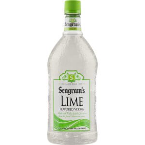Seagrams Vodka &bull; Lime