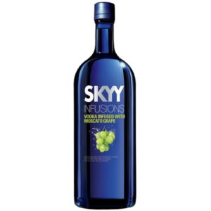 Skyy Vodka &bull; Moscato