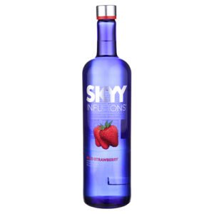 Skyy Infusions Wild Strawberry Vodka