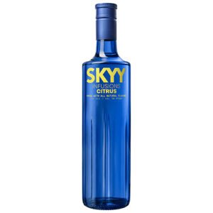 Skyy Vodka &bull; Citrus with 50mls