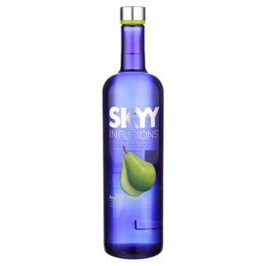 Skyy Vodka &bull; Bartlett Pear