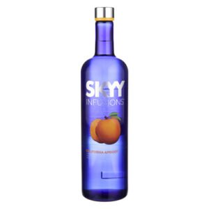 Skyy Vodka &bull; Apricot
