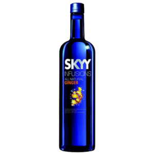 Skyy Vodka &bull; Ginger