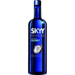 Skyy Vodka &bull; Coconut