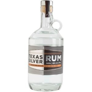 Grateful Dane Texas Silver Rum