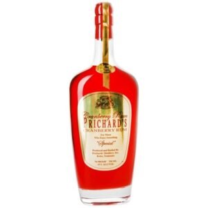 Prichard’s Cranberry Rum