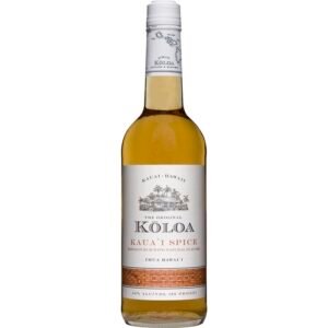 Koloa Hawaiian Rum &bull; Spiced