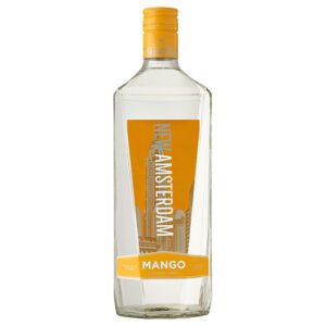 New Amsterdam Vodka &bull;mango&bull; Gallo California