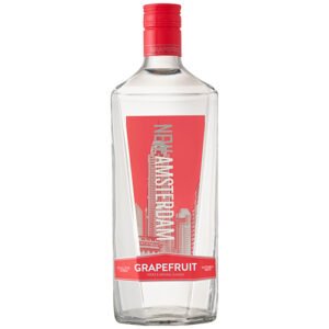 New Amsterdam Vodka &bull;grapefruit&bull; Gallo California
