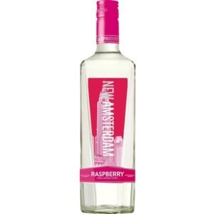 New Amsterdam Vodka &bull;raspberry&bull; Gallo California