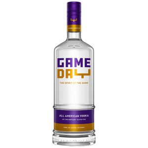 Gameday Vodka &bull; Lsu