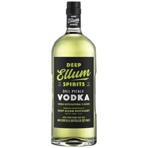 Deep Ellum Vodka &bull; Dill Pickle
