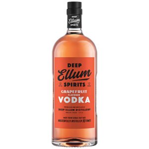 Deep Ellum Vodka &bull; Grapefruit