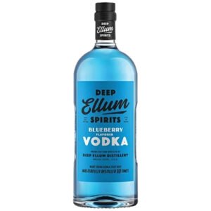 Deep Ellum Vodka &bull; Blueberry